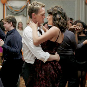 Neil Patrick Harris, and Cobie Smulders from How I Met Your Mother Neil Patrick Harris, and Cobie Smulders from How I Met Your Mother
